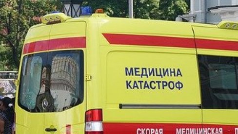DVE OSOBE POVREĐENE U NAPADU U TULSKOJ OBLASTI: U Moskvi uništeno 26 bespilotnih letelica