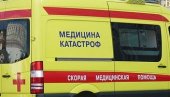 URUŠIO SE VISEĆI MOST U VOLOGODSKOJ OBLASTI Mišenjov: Povređeno 12 osoba