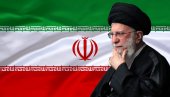 IRANSKI ZVANIČNIK: Hamenei dao naređenje za lansiranje raketa na Izrael