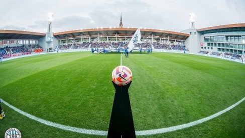 SUPERLIGA SRBIJE: Čukarički preokretom do pobede, spektakl TSC-a i Novog Pazara