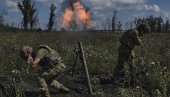 RAT U UKRAJINI: Rusi izveli napad na bazu garde Zelenskog