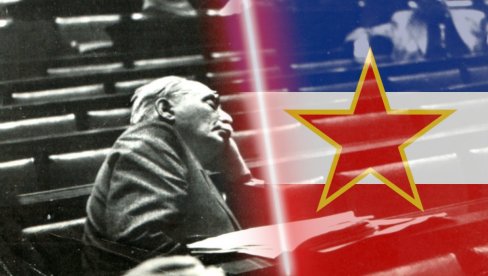 КУЛТНА ФОТОГРАФИЈА: Знате ли ко је чувени државник који спава у Скупштини? Исте године је изненада умро (ФОТО) КУЛТНА ФОТОГРАФИЈА: Знате ли ко је чувени државник који спава у Скупштини? Исте године је изненада умро (ФОТО)