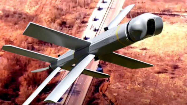 КИЈЕВ У ВЕЛИКОМ ПРОБЛЕМУ: Озлоглашени руски дрон Ланцет сада може сам да лови мете (ВИДЕО)