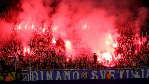 TITULA PONOVO NA MAKSIMIRU: Dinamo Zagreb sedmi put za redom osvoji domaće prvenstvo