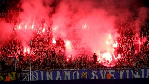 NE MOŽETE DA IM VIČETE DA SU SRBI! Istorijske kazne za Dinamo Zagreb i Hajduk Split zbog ponašanja BBB i Torcide