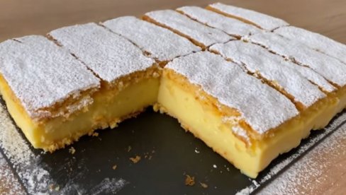 ТОПИ СЕ У УСТИМА! Ова сочна пита је чудо