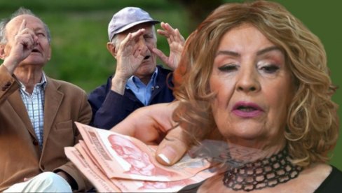 IMA TRI PENZIJE: Lepa Lukić otkrila kolika su joj mesečna primanja - tačno u dinar