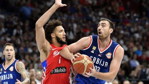 CELA GRČKA U ŠOKU ZBOG SRBINA: Neverovatno šta je Nikola Milutinov rešio da uradi!