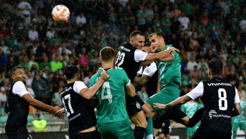 MOŽE LI LUDOGOREC DA ZAUSTAVI SJAJNOG DOMAĆINA? CSKA 1948 je neporažen na svom terenu i ima najbolju obranu u ligi MOŽE LI LUDOGOREC DA ZAUSTAVI SJAJNOG DOMAĆINA? CSKA 1948 je neporažen na svom terenu i ima najbolju obranu u ligi