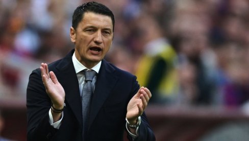 SRBIN RADI SJAJAN POSAO U RUSIJI: Krasnodar spremio novi ugovor za Vladimira Ivića