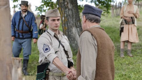 HALIJARD NAPADAJU JER RUŠI KOMUNISTIČKI MIT: Istoričar dr Miloš Timotijević saradnik na scenariju filma Radoša Bajića