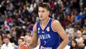 FIBA SE OGLASILA! Evo šta su poručili kapitenu Srbije - Bogdanu Bogdanoviću