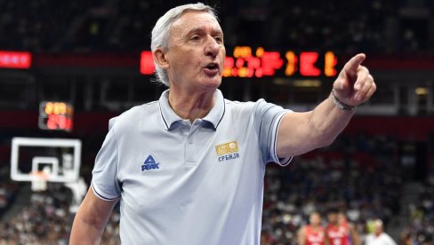 PEŠIĆ IZ RIGE POZIVA NA OPREZ: Malo spustite očekivanja, nismo najbolji na svetu
