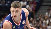 PORAZ NIŠTA NE MENJA! Nikola Jović nakon meča Srbija - Turska