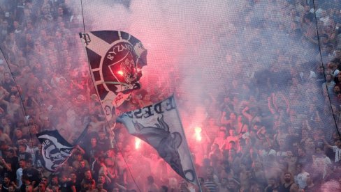 ISTORIJSKI TRANSFER: Crno-beli doveli najskuplje pojačanje otkad postoje!