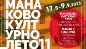 POEZIJA I TEATAR: Na Manakovom kulturnom letu programi za najmlađe i ljubitelje stiha POEZIJA I TEATAR: Na Manakovom kulturnom letu programi za najmlađe i ljubitelje stiha