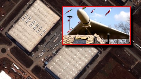 PAKAO ZA UKRAJINU TEK SLEDI: Rusi se spremaju da lansiraju do 1.000 dronova u jednom naletu