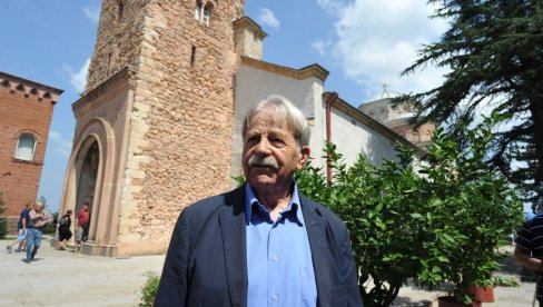 MLADA IMA RUSKO POREKLO: Oženio se unuk LJubivoja Ršumovića MLADA IMA RUSKO POREKLO: Oženio se unuk LJubivoja Ršumovića