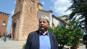 МЛАДА ИМА РУСКО ПОРЕКЛО: Оженио се унук Љубивоја Ршумовића