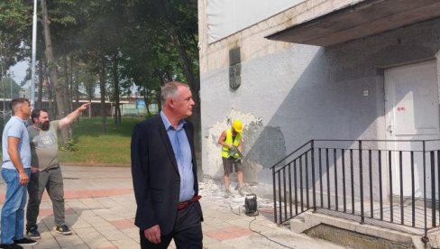 UČIONICE SPREMNE DO PRVOG ZVONA: Obnova devet osnovih škola na Savskom vencu teče po planu