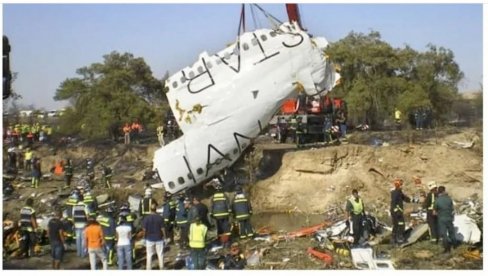 BEOGRAĐANKA PREDOSETILA AVIONSKU NESREĆU I - PREŽIVELA: Prof. Maja Todorović Iskjerdo slavi 20. avgust kao svoj drugi rođendan