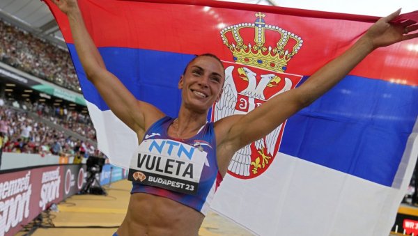 ЈОШ ЈЕДНА ГОДИНА ЗА ПОНОС: Српски спортови бележили изванредне успехе у 2023. години