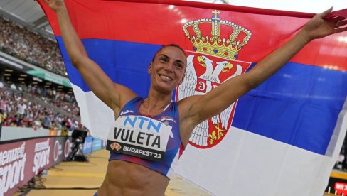 PRENOS, IVANA ŠPANOVIĆ I MILICA GARDAŠEVIĆ skaču za finale