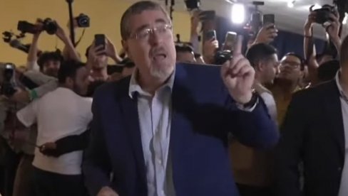 ВАНРЕДНО СТАЊЕ У ГВАТЕМАЛИ Председник: Криминалне банде покушавају да натерају снаге безбедности да се повуку како би преузеле контролу