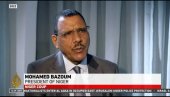 LIČNOST U ŽIŽI: Mohamed Bazum - Oko zatočenog predsednika Nigera se lome koplja