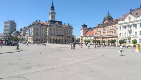 ЗАБРАНА САОБРАЋАЈА: Радови кроје измену траса у Његошевој улици у Новом Саду