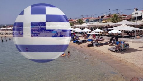 NAJTEŽIH 48 SATI TOPLOTNOG TALASA: Esktremne vrućine u Grčkoj