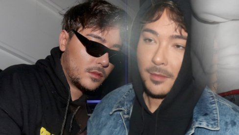 POSLE DEVET MESECI: Oglasio se Milan Stanković