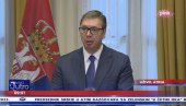 VUČIĆ SE OBRATIO IZ ATINE: Predsednik otkrio detalje održanih razgovora (VIDEO)