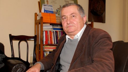 ZAVET KOJI IMAJU SAMO SRBI: Profesor dr Jovan Delić o večnoj kosovskoj bici