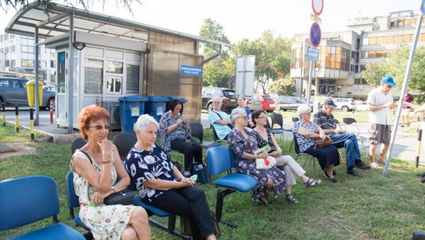 КОД СПЕЦИЈАЛИСТЕ БЕЗ УПУТА: Бесплатни прегледи  у Кућици здравља у Новом Београду