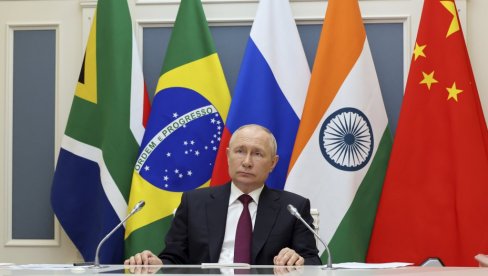 RUŠENJE AMERIČKOG SNA: Da li Putin miri Indiju i Kinu?