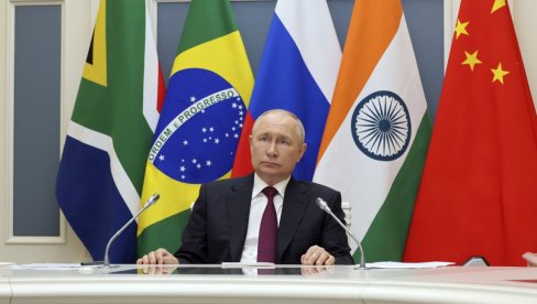 ПОЧЕО ОНЛАЈН САМИТ БРИКС-А: Састанку се придружио и Путин (ВИДЕО)