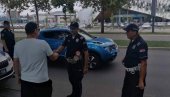 ПОЈАЧАНЕ КОНТРОЛЕ ПЕШАКА У НИШУ: МУП апелује на грађане да поштују прописе ПОЈАЧАНЕ КОНТРОЛЕ ПЕШАКА У НИШУ: МУП апелује на грађане да поштују прописе