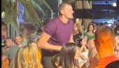 AJMO! ŠTA JE TO U TVOJIM VENAMA? Ceca bacila u trans Nikolu Jokića (VIDEO)