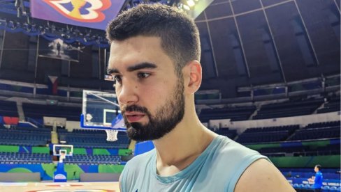 DA SE NE ZALEĆEMO Dušan Ristić jasno o ciljevima Srbije na Mundobasketu 202