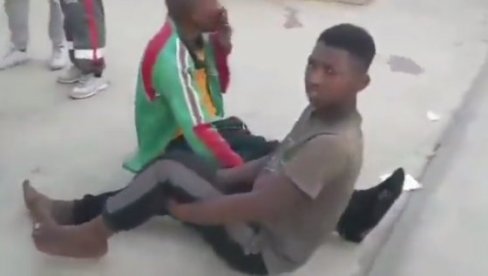 TRAGEDIJA NA STADIONU: Najmanje 12 osoba poginulo na Madagaskaru (VIDEO)