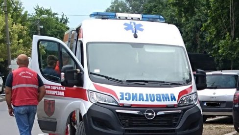 TRAGEDIJA NA NOVOM BEOGRADU: Muškarac poginuo nakon što je pao sa zgrade