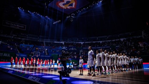 NEKIMA SE NEĆE SVIDETI: Evo u koliko sati Srbija igra svoje mečeve u drugoj fazi Mundobasketa