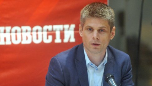 СРБИ СУ ДИСКРИМИНИСАНИ: Арно Гујон разоткрио шта су раде нашем народу у БиХ (ФОТО)