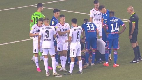 ЦРНО НА БЕЛО: Рекордан низ је готов, а ево ко је освојио титулу када је Звезда последњи пут изгубила од Вождовца ЦРНО НА БЕЛО: Рекордан низ је готов, а ево ко је освојио титулу када је Звезда последњи пут изгубила од Вождовца