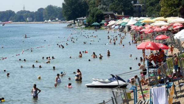 ВАЖНО ОБАВЕШТЕЊЕ ЗА ГРАЂАНЕ: Ево када почиње летња купалишна сезона на Ади Циганлији