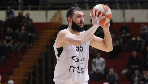 BOSNA JAČA ZA BIVŠEG IGRAČA PARTIZANA: Novi ABA ligaš produžio ugovor sa iskusnim centrom BOSNA JAČA ZA BIVŠEG IGRAČA PARTIZANA: Novi ABA ligaš produžio ugovor sa iskusnim centrom