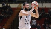 BOSNA JAČA ZA BIVŠEG IGRAČA PARTIZANA: Novi ABA ligaš produžio ugovor sa iskusnim centrom