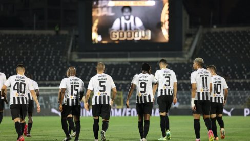 PARTIZAN POBEDIO JAVOR: Crno-beli upisali važnu pobedu