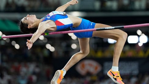 IZBORENA DVA FINALA: Posle Jovančevića i Topićeva u borbi za medalje na atletskom prvenstvu Evrope u Rimu